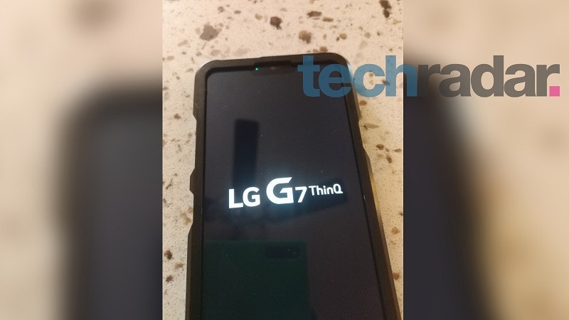 lg g7 thinq live image notch 1