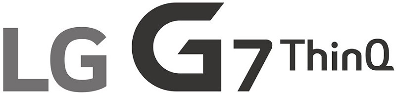 lg g7 thinq logo