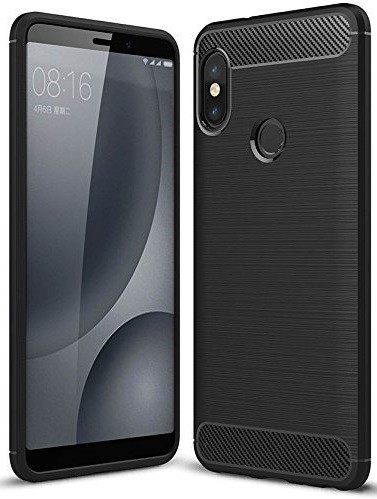 mobi armor xiaomi redmi note 5 pro rugged armor back cover