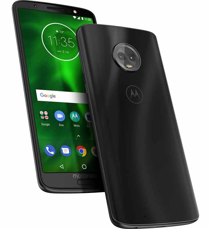 Moto G6 and Moto G6 Play launching soon in India 1 moto g6 official 2