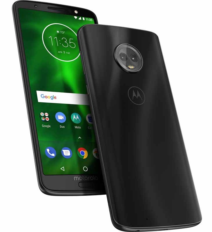 Motorola Moto G6