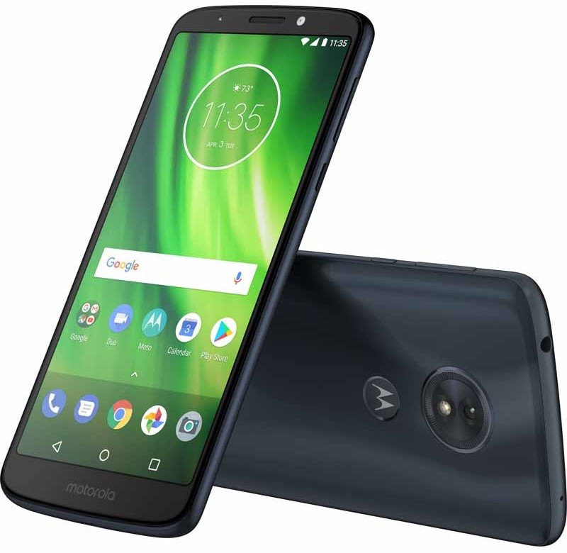 Moto G6 and Moto G6 Play launching soon in India 2 moto g6 play official