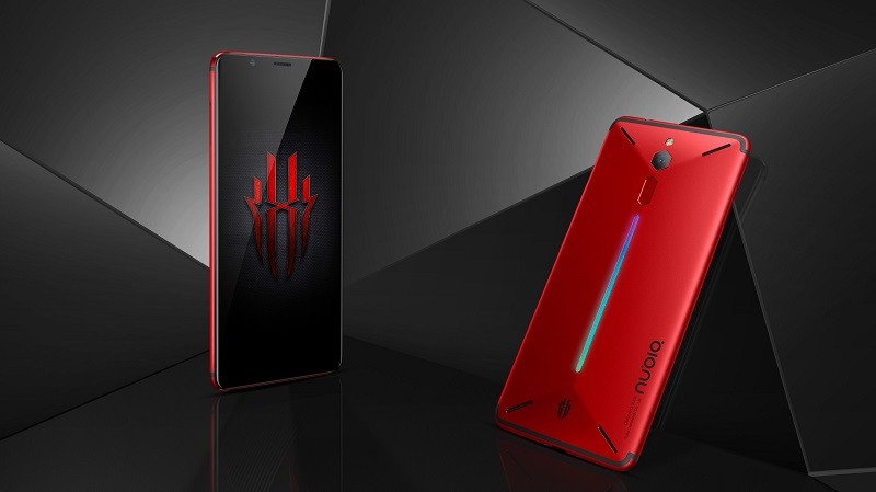 Nubia Red Magic