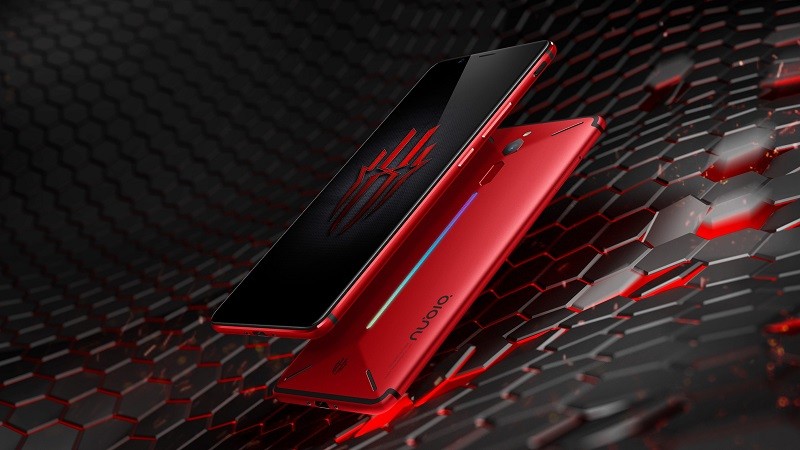 nubia red magic 2