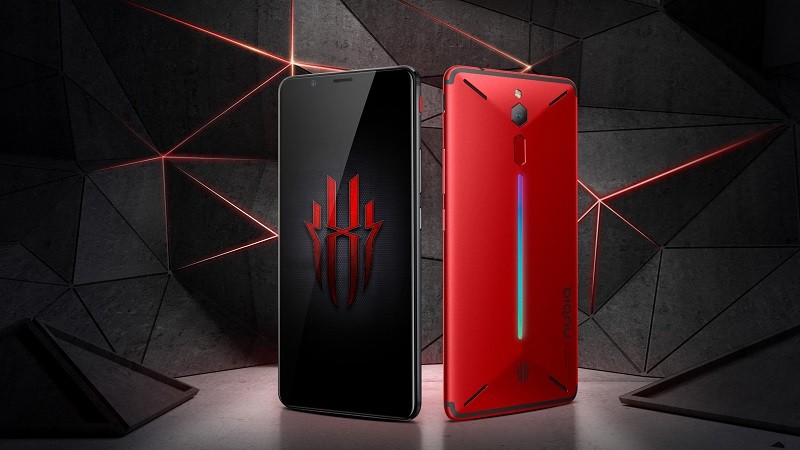 nubia's gaming smartphone reaching Indian shores on December 20 1 nubia red magic 3