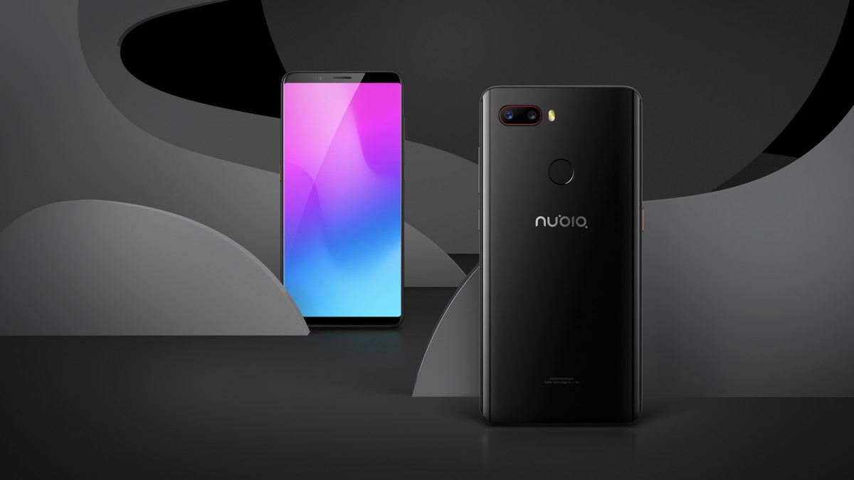 nubia Z18 mini