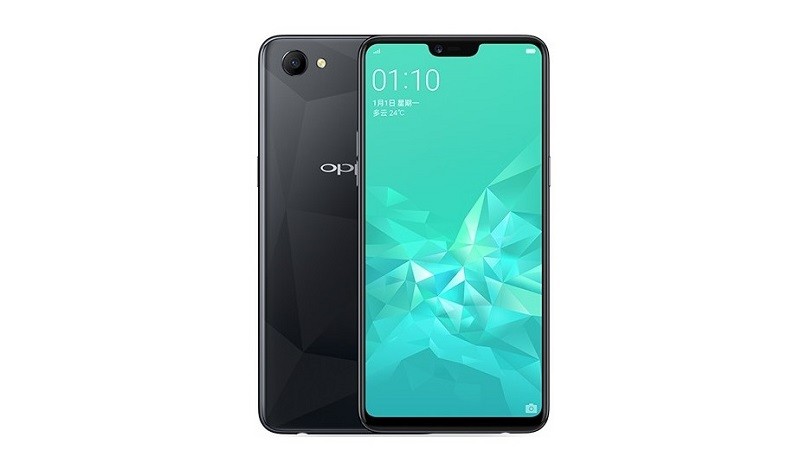OPPO A3 goes official with 6.2-inch 19:9 notched display, 16 MP camera and Face Unlock