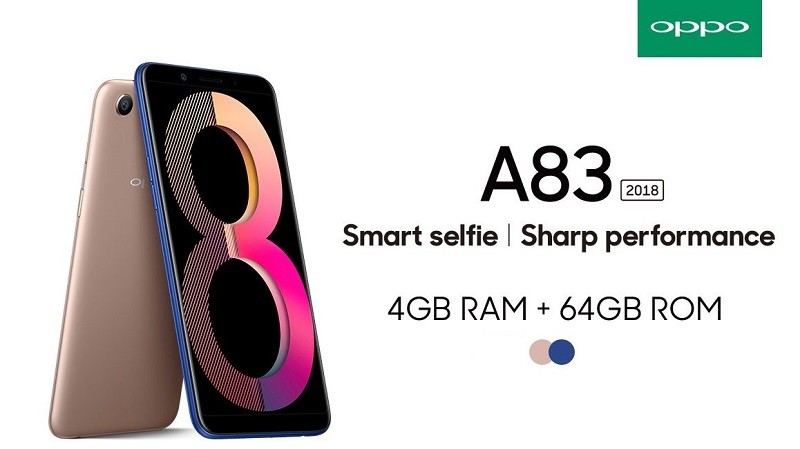 OPPO A83 (2018)