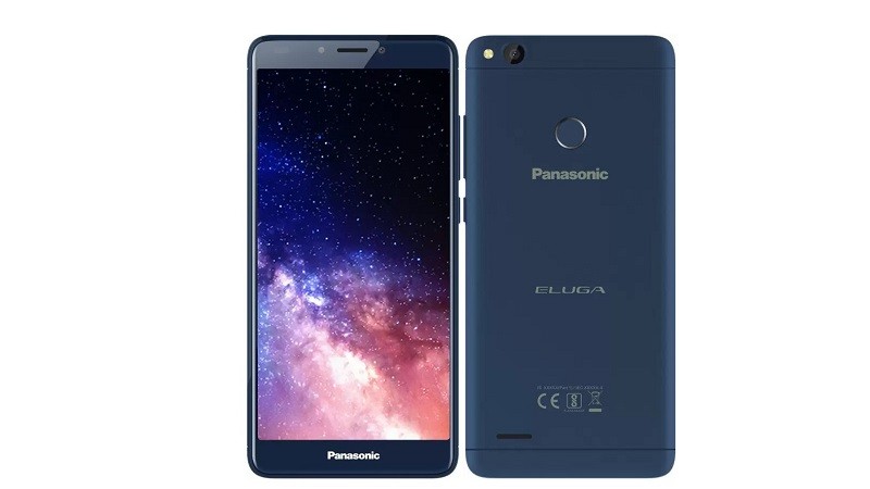 Panasonic Eluga I7 with 5.45-inch 18:9 display and 4000 mAh battery launched in India