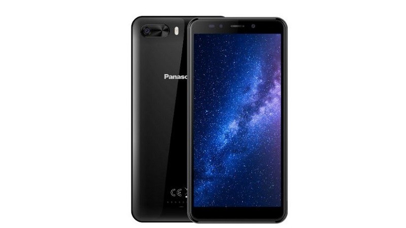 Panasonic launches P101 budget smartphone in India with 5.45-inch 18:9 display