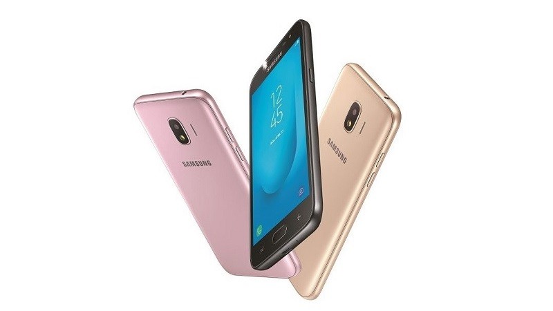 Samsung Galaxy J2 2018 launched in India with 5-inch Super AMOLED Display, 8 MP camera and Samsung Mall