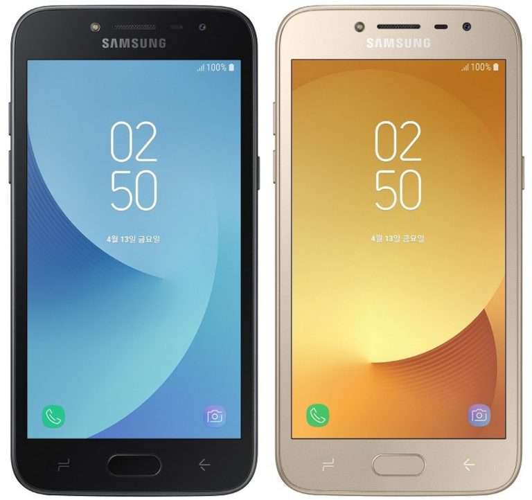 j2 pro android