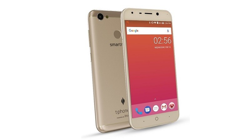 Smartron t.phone P Gold Edition launched in India