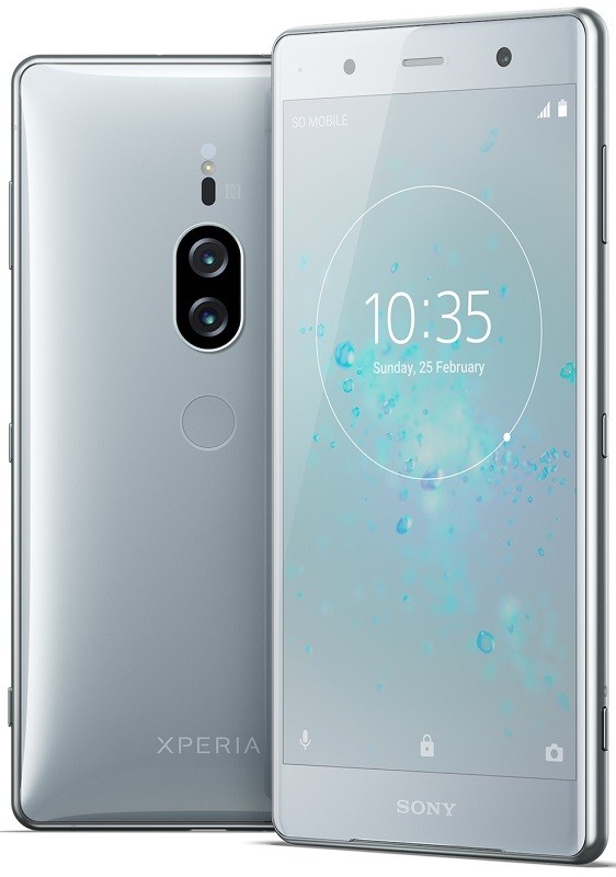 sony xperia xz2 premium 2