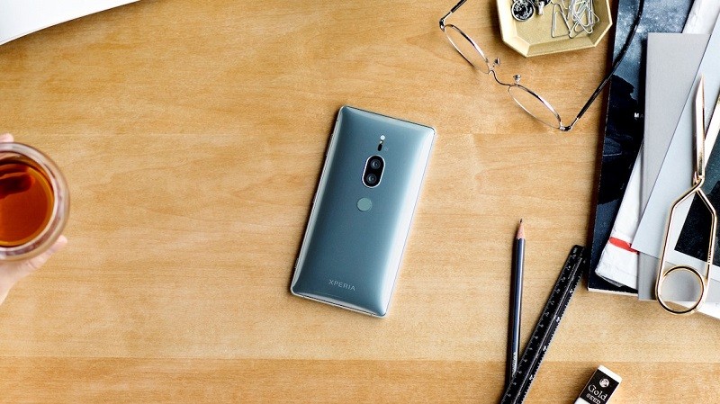Sony Xperia XZ2 Premium announced with Snapdragon 845 SoC, 4K HDR Display and Dual Rear Cameras