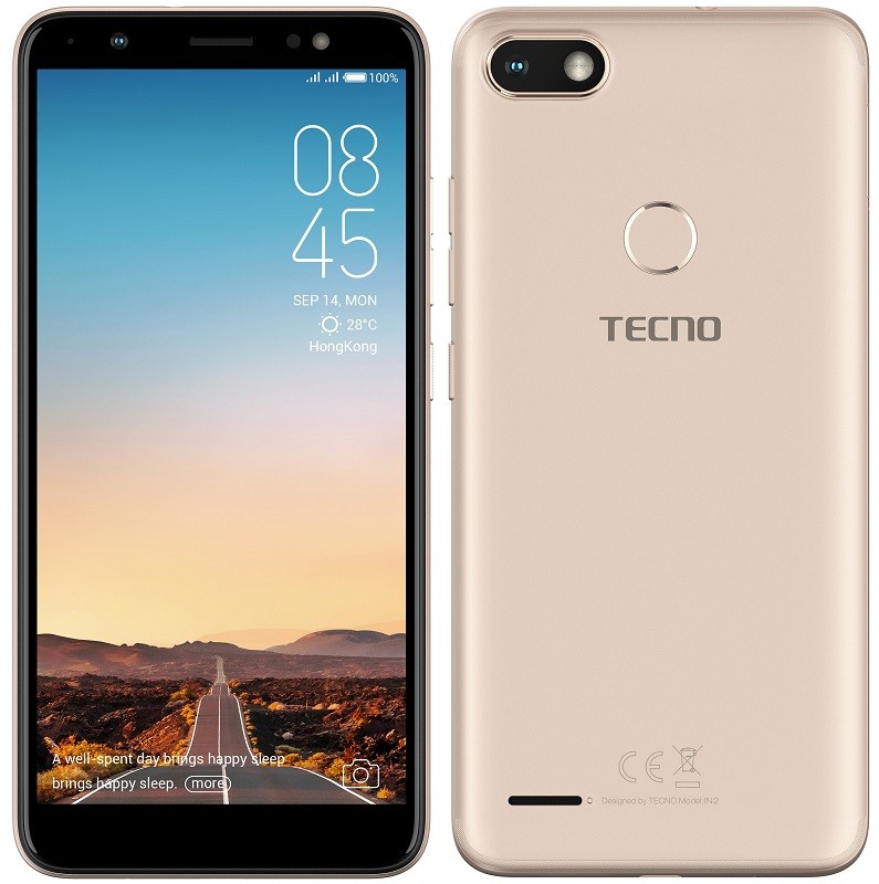 Tecno Camon i Sky