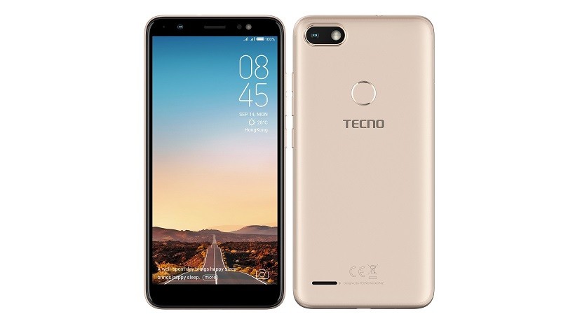 Tecno Camon i Sky launched in India is the cheapest smartphone with 18:9 display running Android Oreo 3 Tecno Camon i Sky launched in India is the cheapest smartphone with 18:9 display running Android Oreo