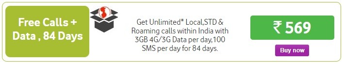 vodafone 569 prepaid plan