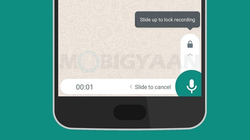 WhatsApp rolls out locked audio recording feature for Android with latest beta update 2 WhatsApp rolls out locked audio recording feature for Android with latest beta update