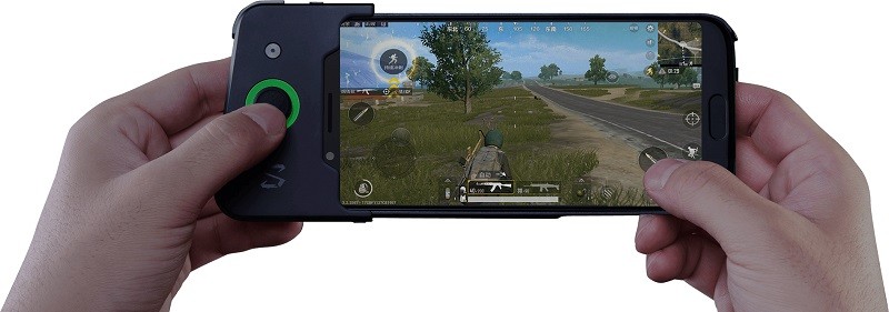 xiaomi black shark gaming smartphone official controller