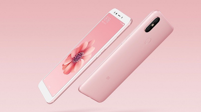 xiaomi mi 6x official 2