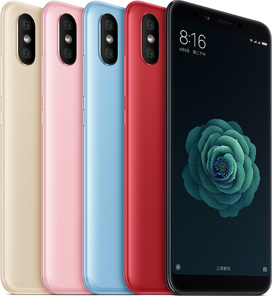 xiaomi mi 6x official 3