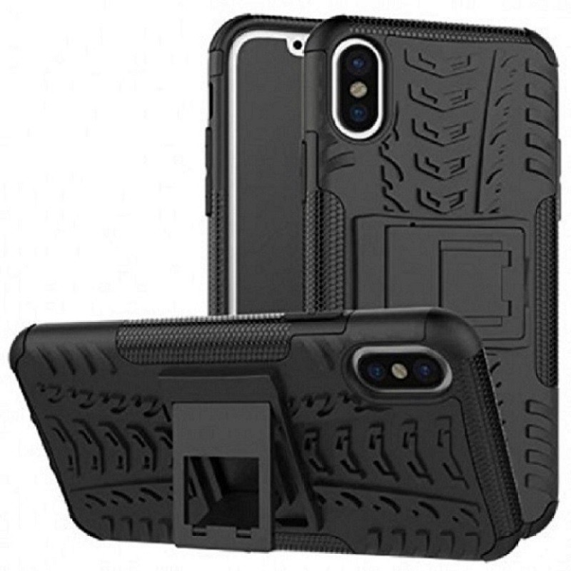 zynk xiaomi redmi note 5 pro hybrid armor case