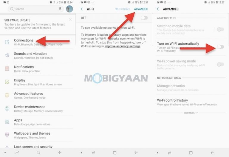 8 ways to save battery on your Samsung Galaxy S9+