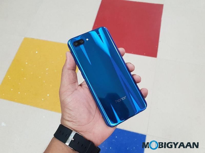 Honor 10 hands on review images 12