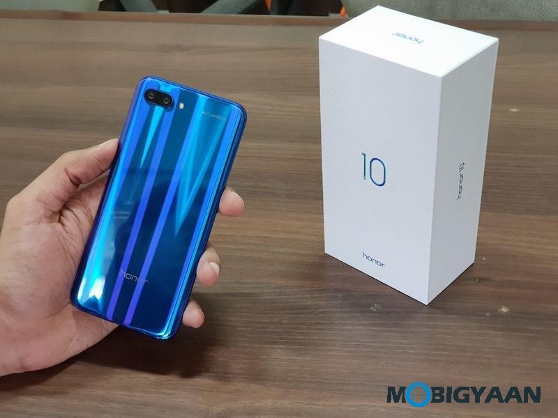 Honor 10 hands on review images 2