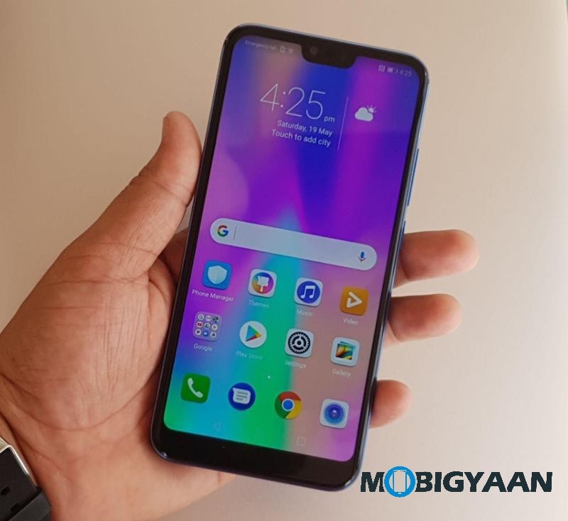 Honor 10 hands on review images 3