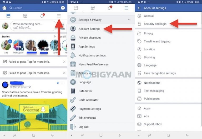 how to download video from facebook to phone