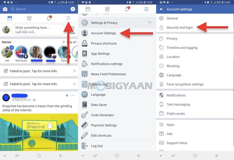 How To Logout Facebook From Other Devices Guide