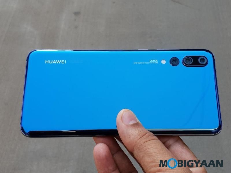 Huawei P20 Pro Review Worlds first tri camera smartphone 1