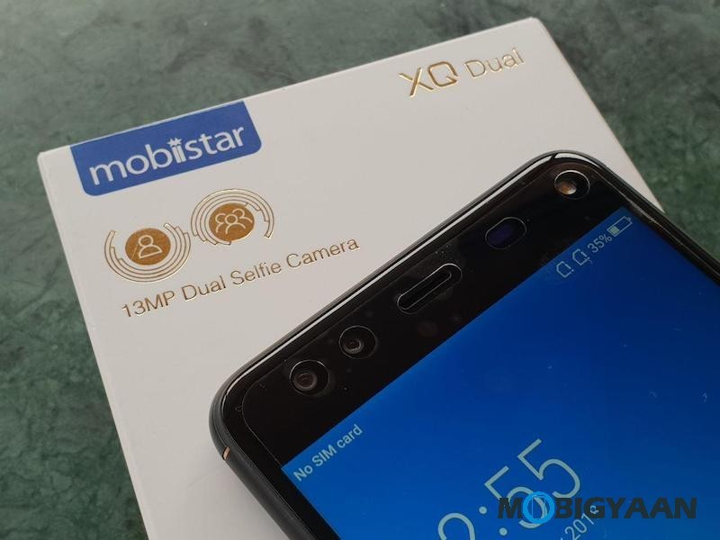 Mobiistar XQ Dual Hands on Review Images 11