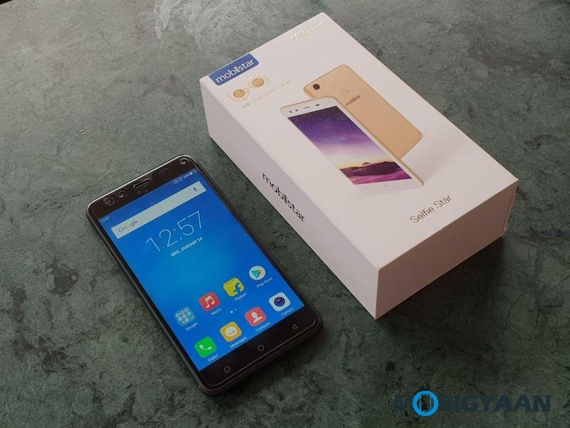Mobiistar XQ Dual Hands on Review Images 5