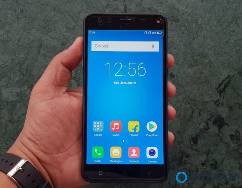 Mobiistar XQ Dual Hands on Review Images 7