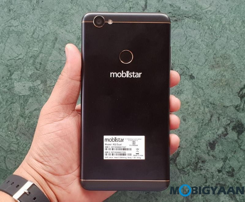 Mobiistar XQ Dual Hands on Review Images 8