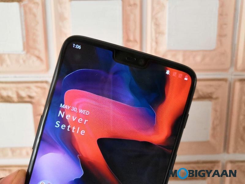 OnePlus 6 Hands on Review Images 3