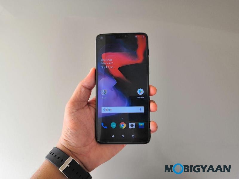 OnePlus 6 Hands on Review Images 4