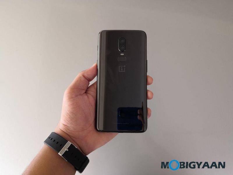 OnePlus 6 Hands on Review Images 5