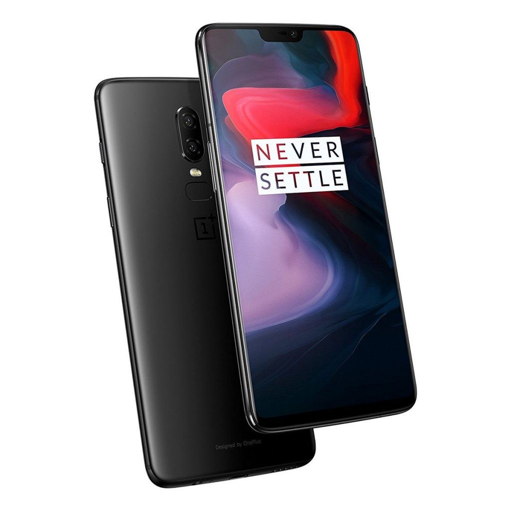 OnePlus 6 Midnight Black 2