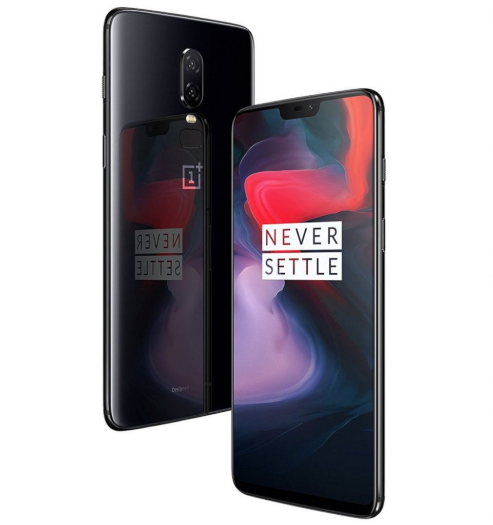 OnePlus 6 Mirror Black