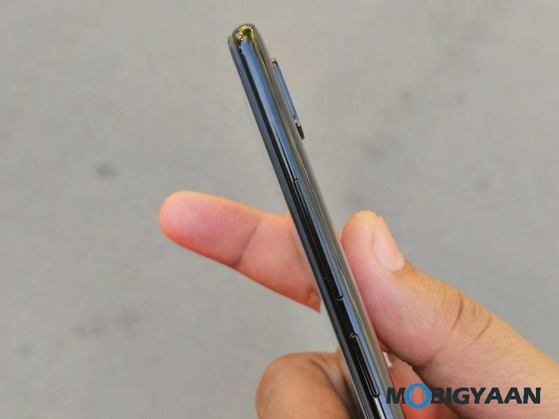 Vivo X21 Hands on Worlds First Smartphone with In Display Fingerprint Scanner Images 1
