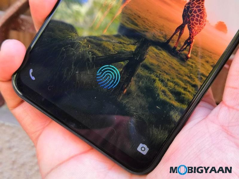 Vivo X21 Hands on Worlds First Smartphone with In Display Fingerprint Scanner Images 12