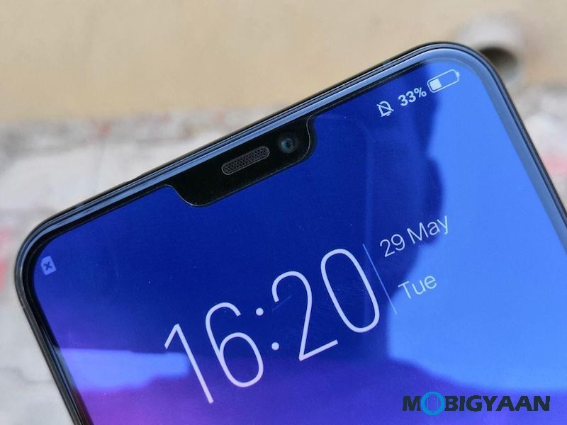 Vivo X21 Hands on Worlds First Smartphone with In Display Fingerprint Scanner Images 13