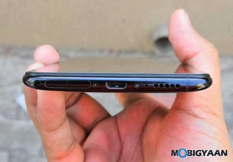 Vivo X21 Hands on Worlds First Smartphone with In Display Fingerprint Scanner Images 14