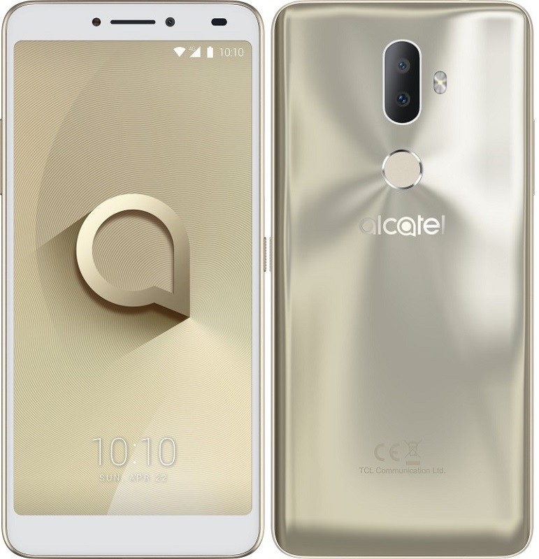 alcatel 3v 2