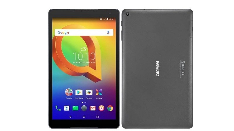 Alcatel A3 10 4G tablet with 10.1-inch display and 4600 mAh battery launched in India