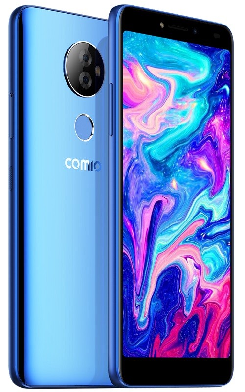 COMIO X1 Note